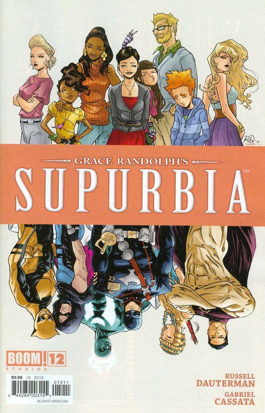 Supurbia Vol 2 #12