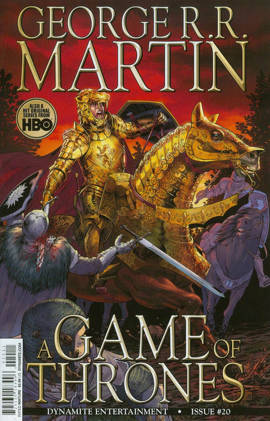 Game Of Thrones #20