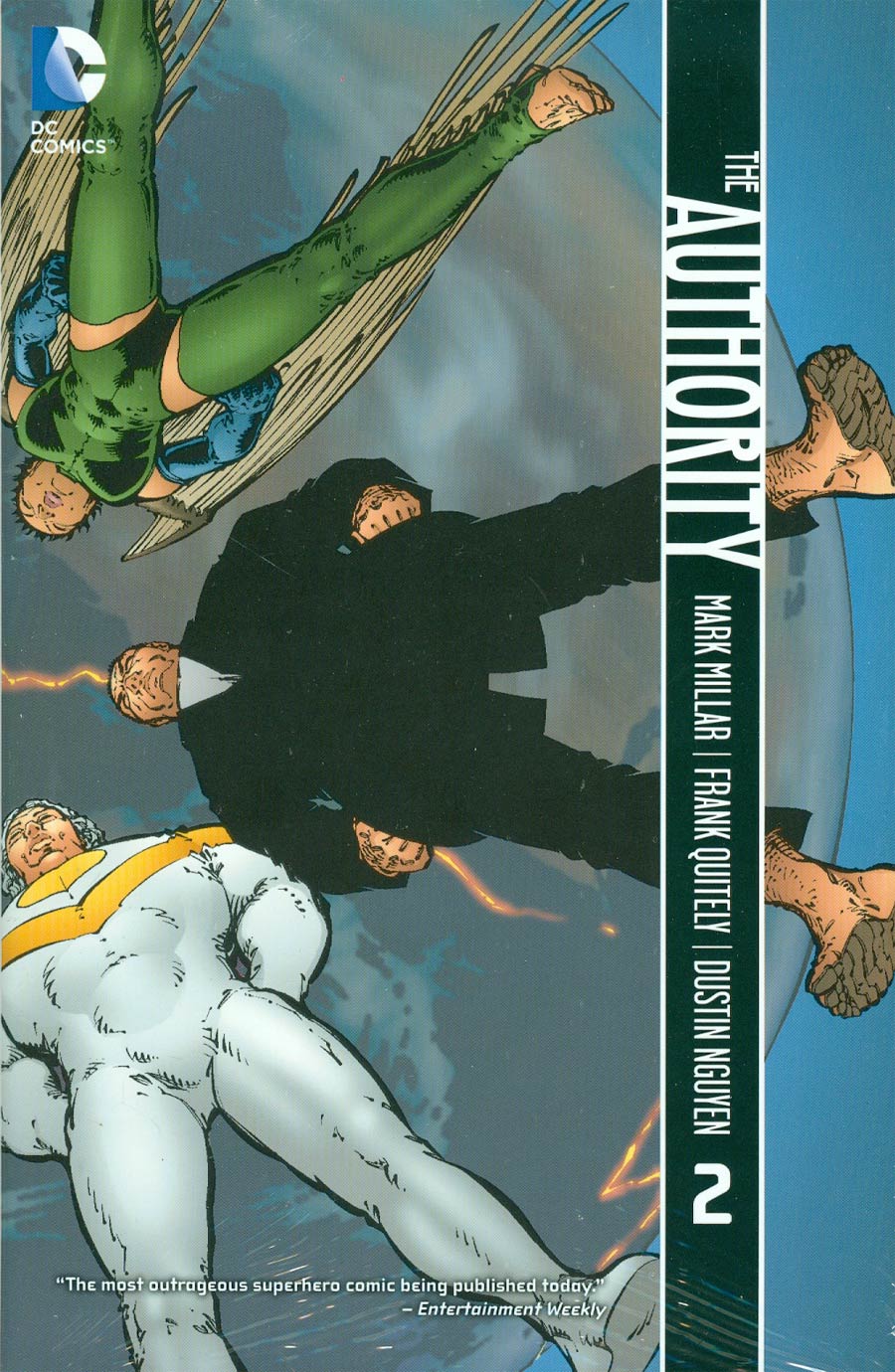 Authority Vol 2 HC