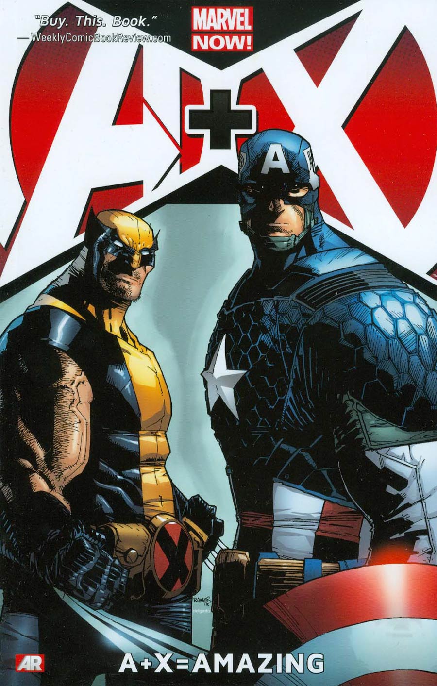 A Plus X Vol 2 Equals Amazing TP