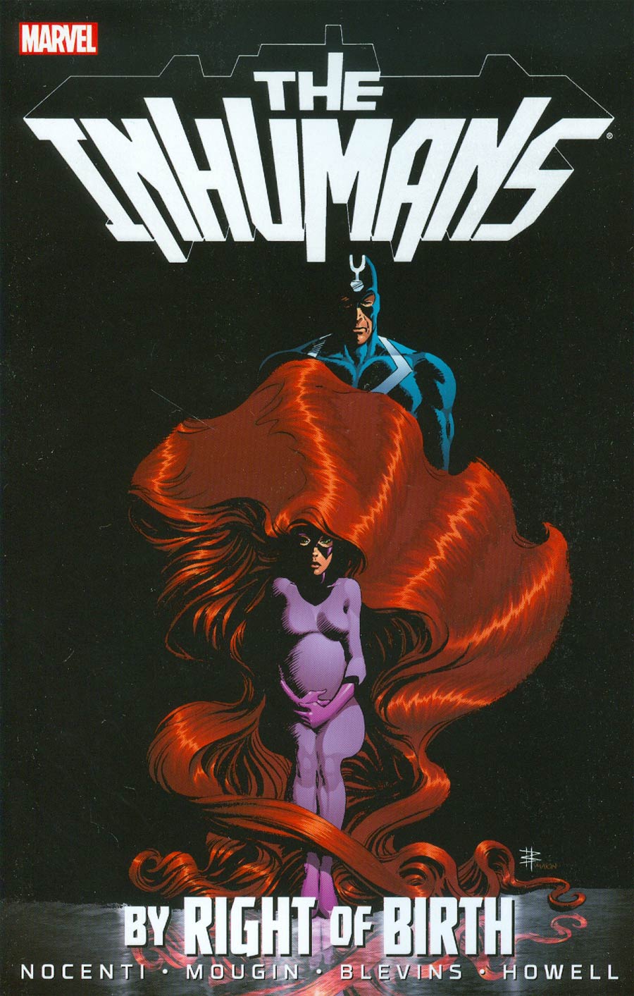 Inhumans By Right Of Birth TP