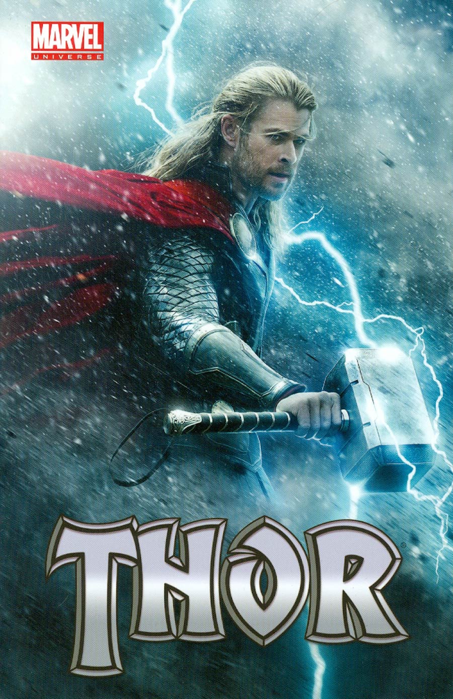 Marvel Universe Thor TP Digest