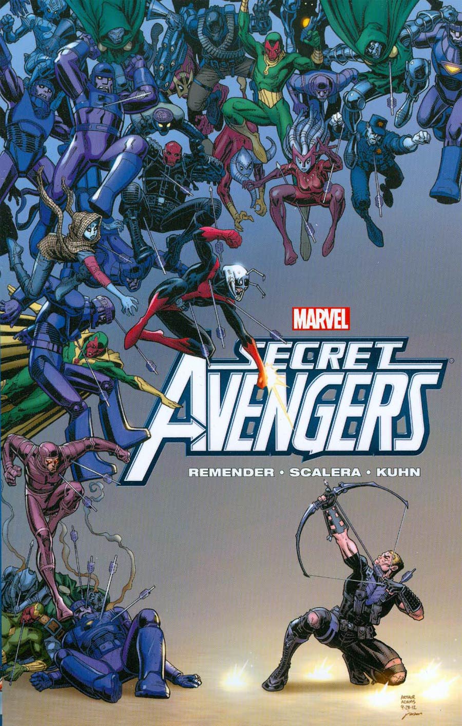 Secret Avengers By Rick Remender Vol 3 TP