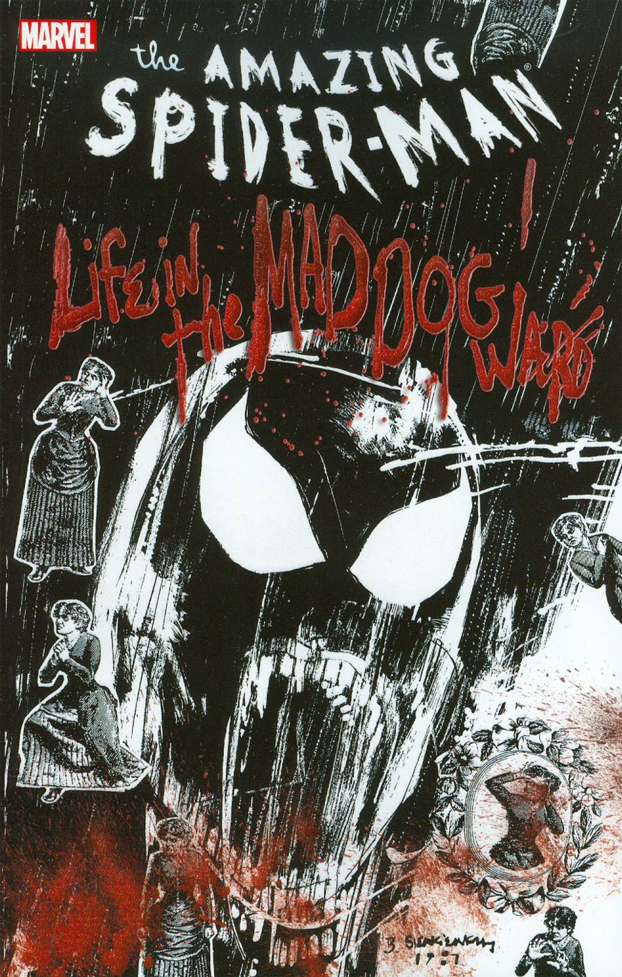 Spider-Man Life In The Mad Dog Ward TP