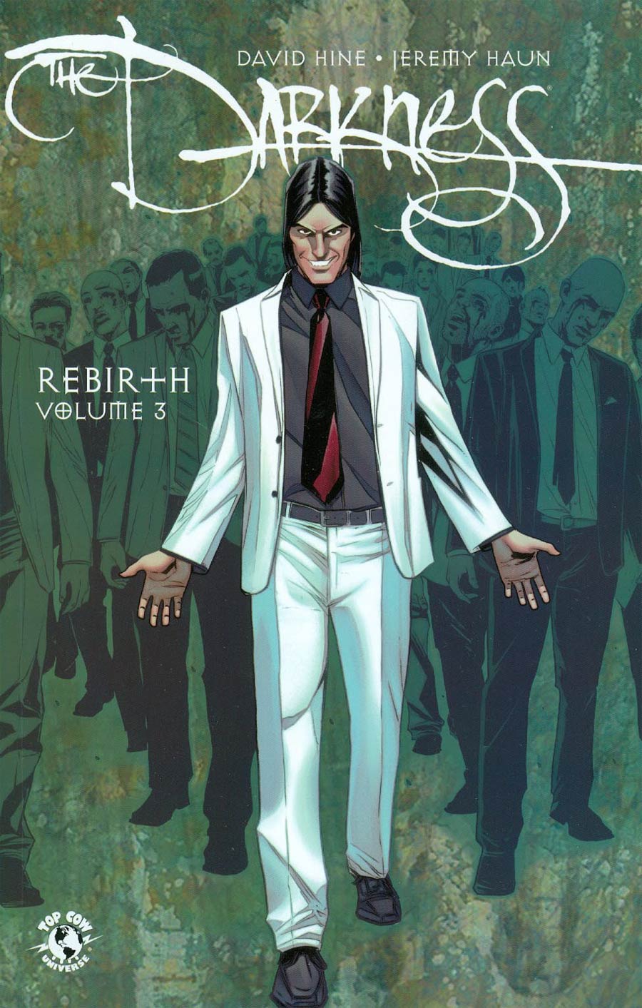 Darkness Rebirth Vol 3 TP