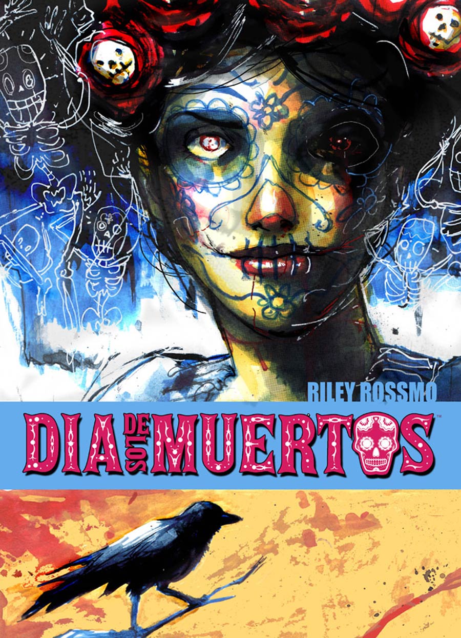 Dia De Los Muertos TP