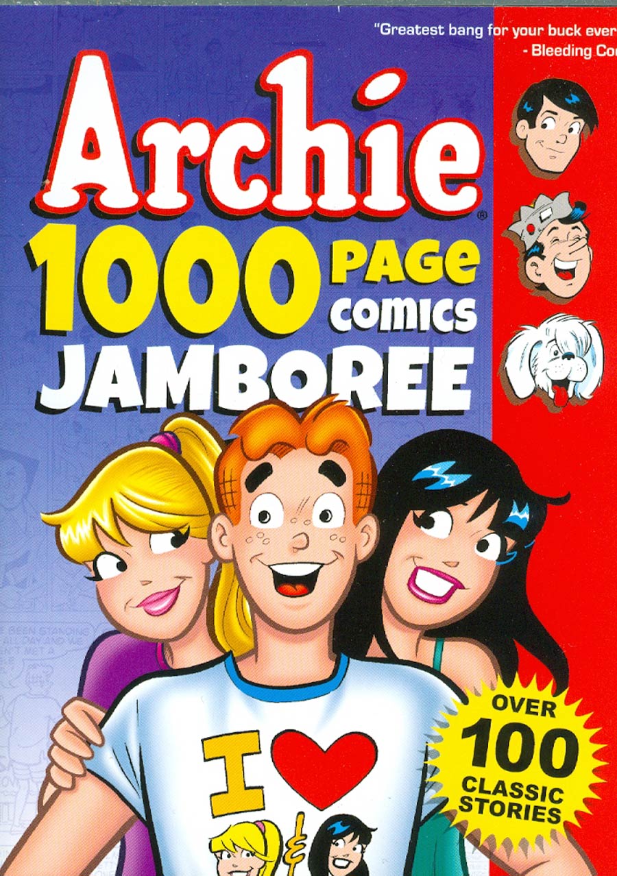 Archie 1000-Page Comics Jamboree TP