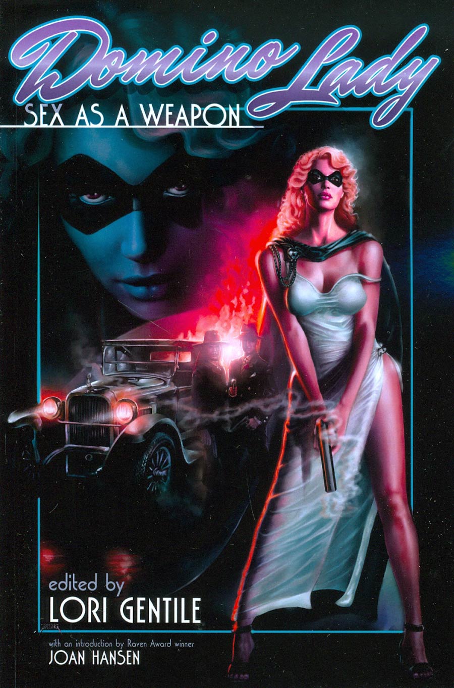 Domino Lady Sex As A Weapon TP New Printing