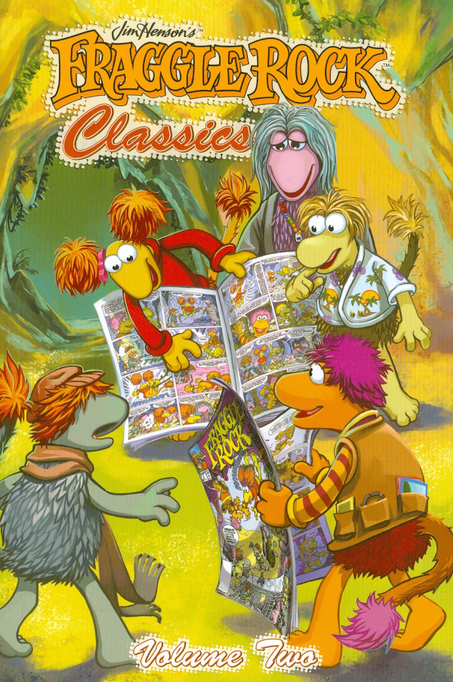 Fraggle Rock Classics Vol 2 TP