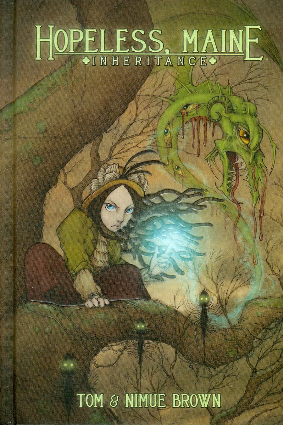 Hopeless Maine Vol 2 Inheritance HC