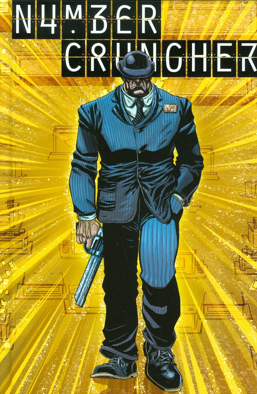 Numbercruncher HC