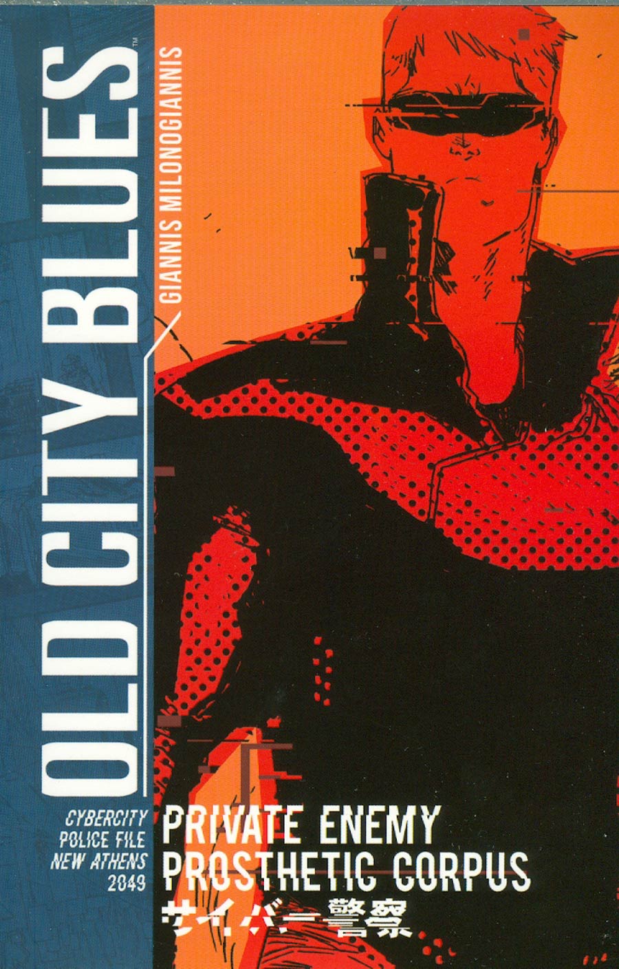 Old City Blues Vol 2 GN