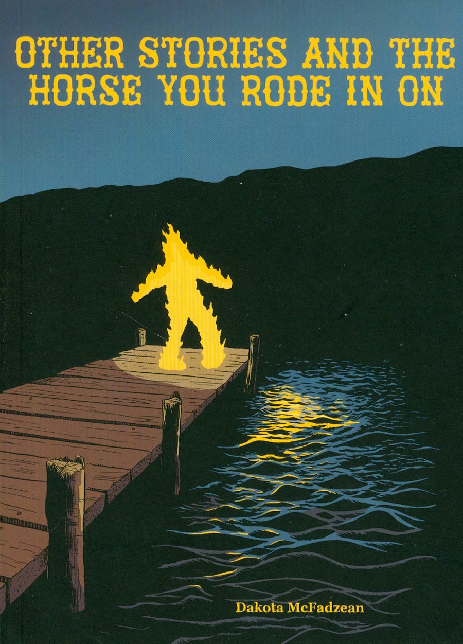 Other Stories And The Horse You Rode In On GN