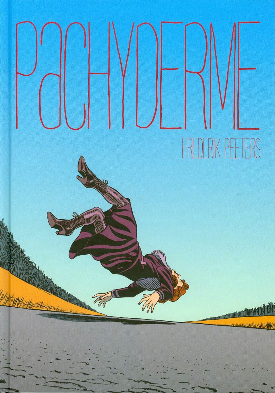 Pachyderme HC