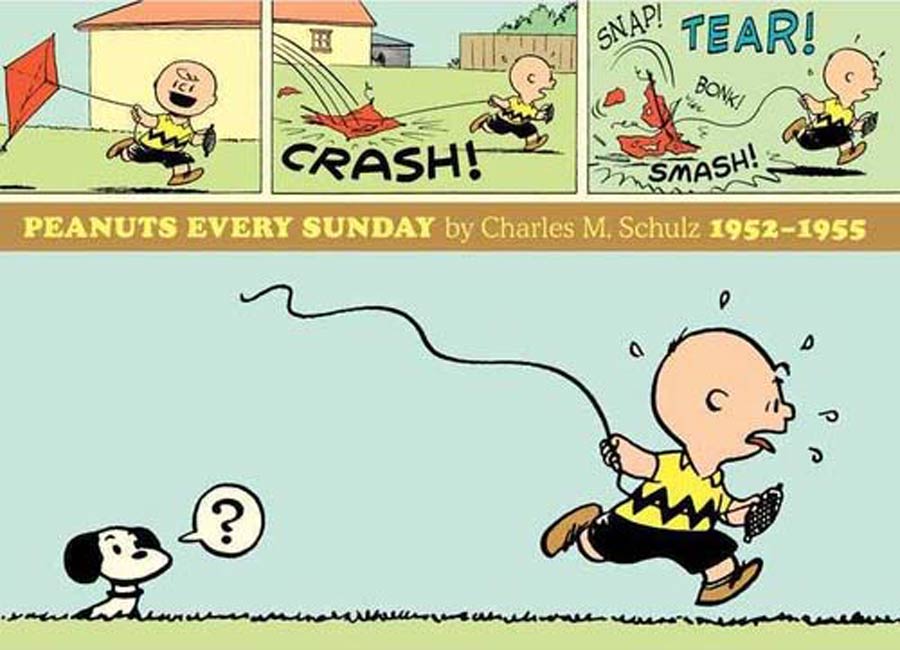 Peanuts Every Sunday Vol 1 1952 - 1955 HC