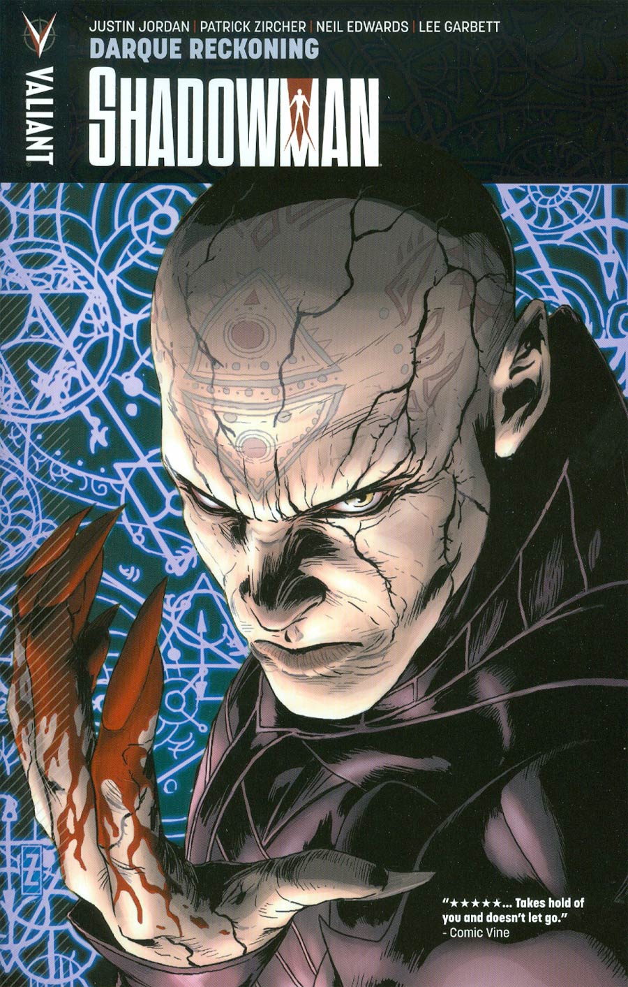 Shadowman Vol 2 Darque Reckoning TP