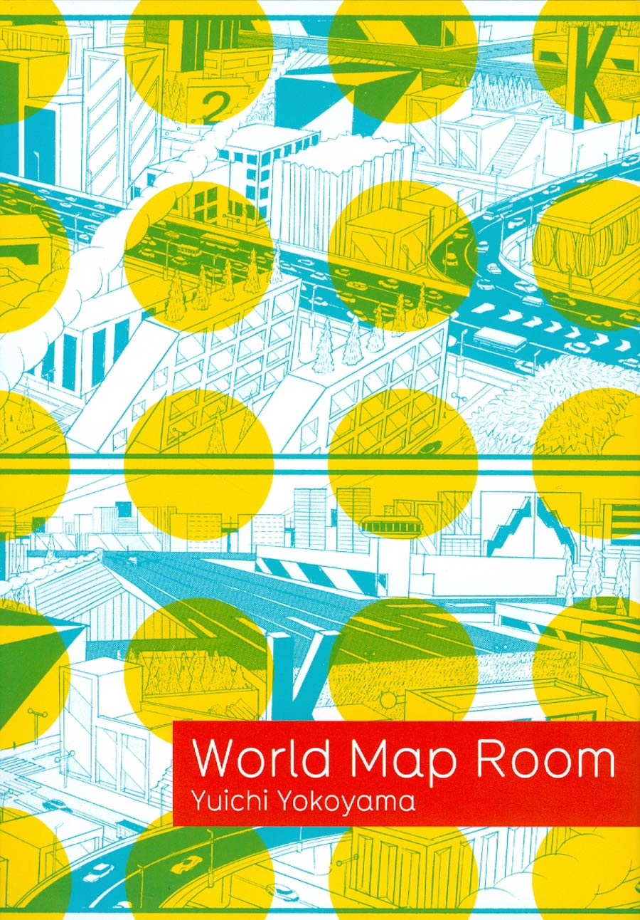 World Map Room GN