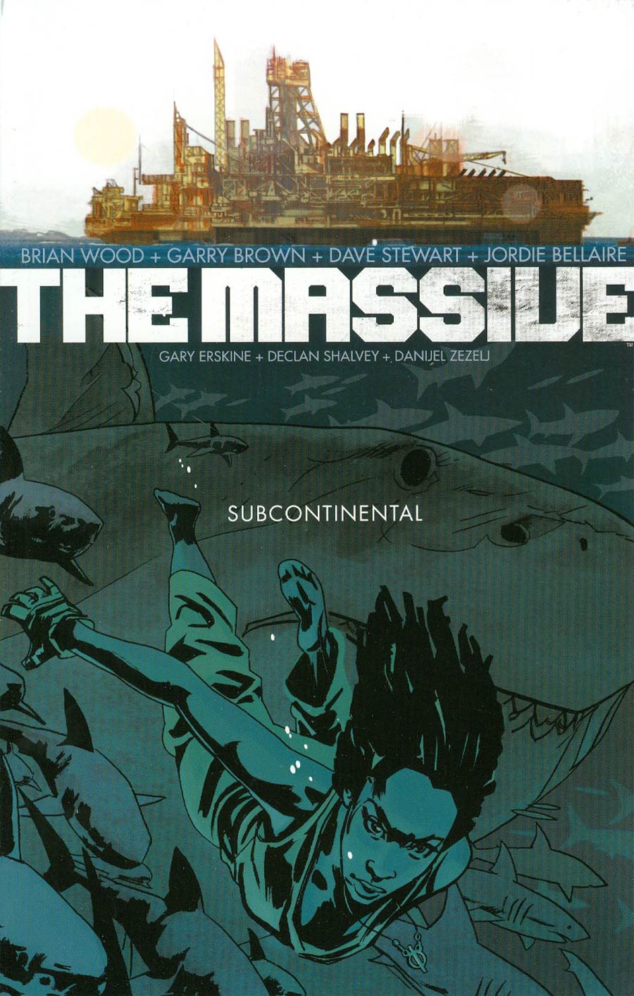 Massive Vol 2 Subcontinental TP
