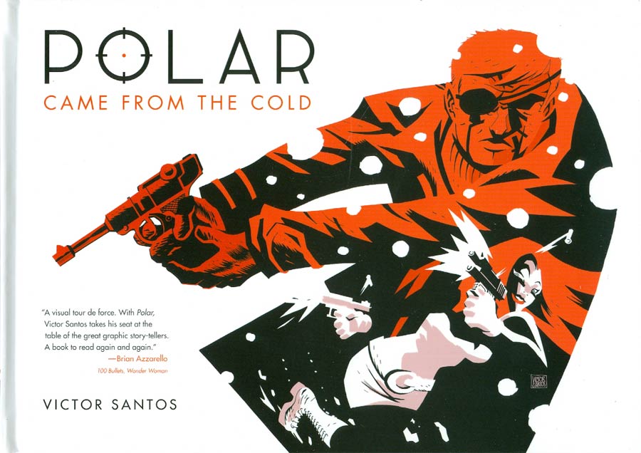 Polar Came From The Cold HC