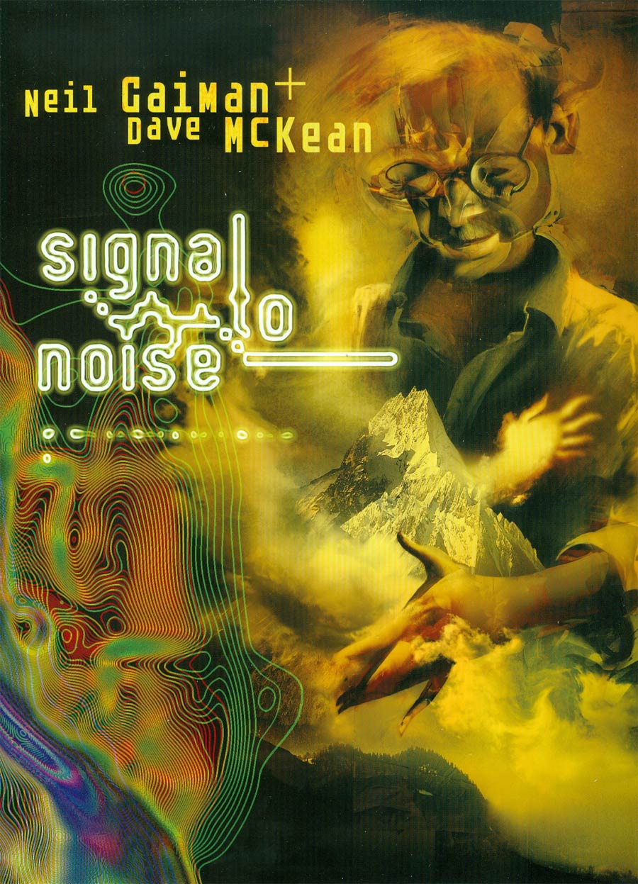 Signal To Noise HC New Edition