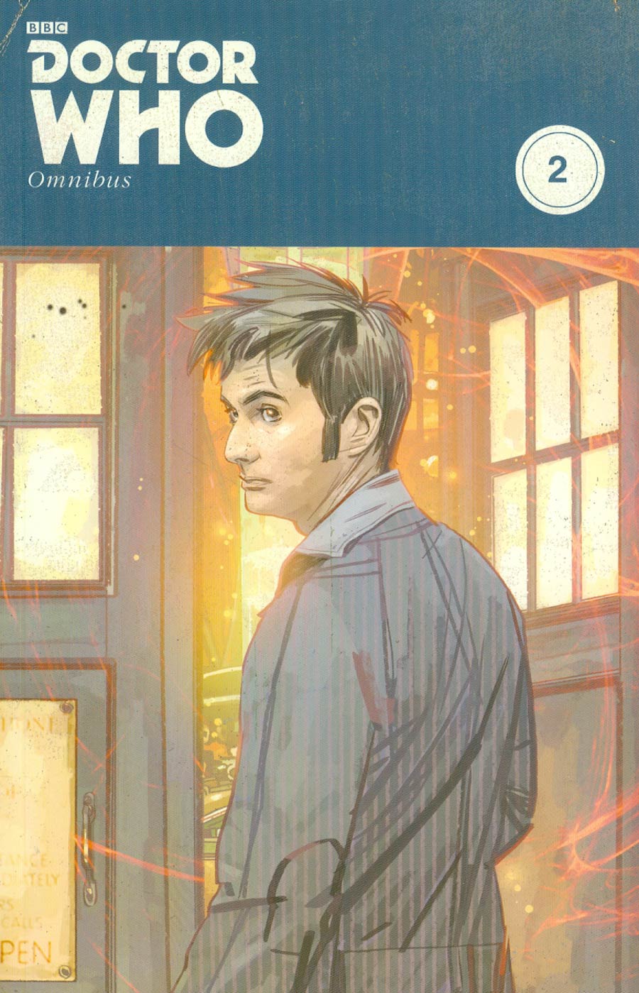Doctor Who Omnibus Vol 2 TP