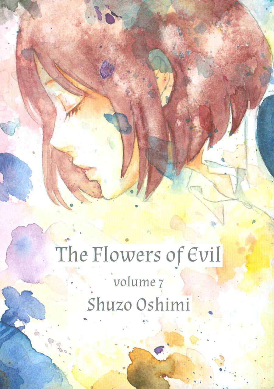 Flowers Of Evil Vol 7 GN