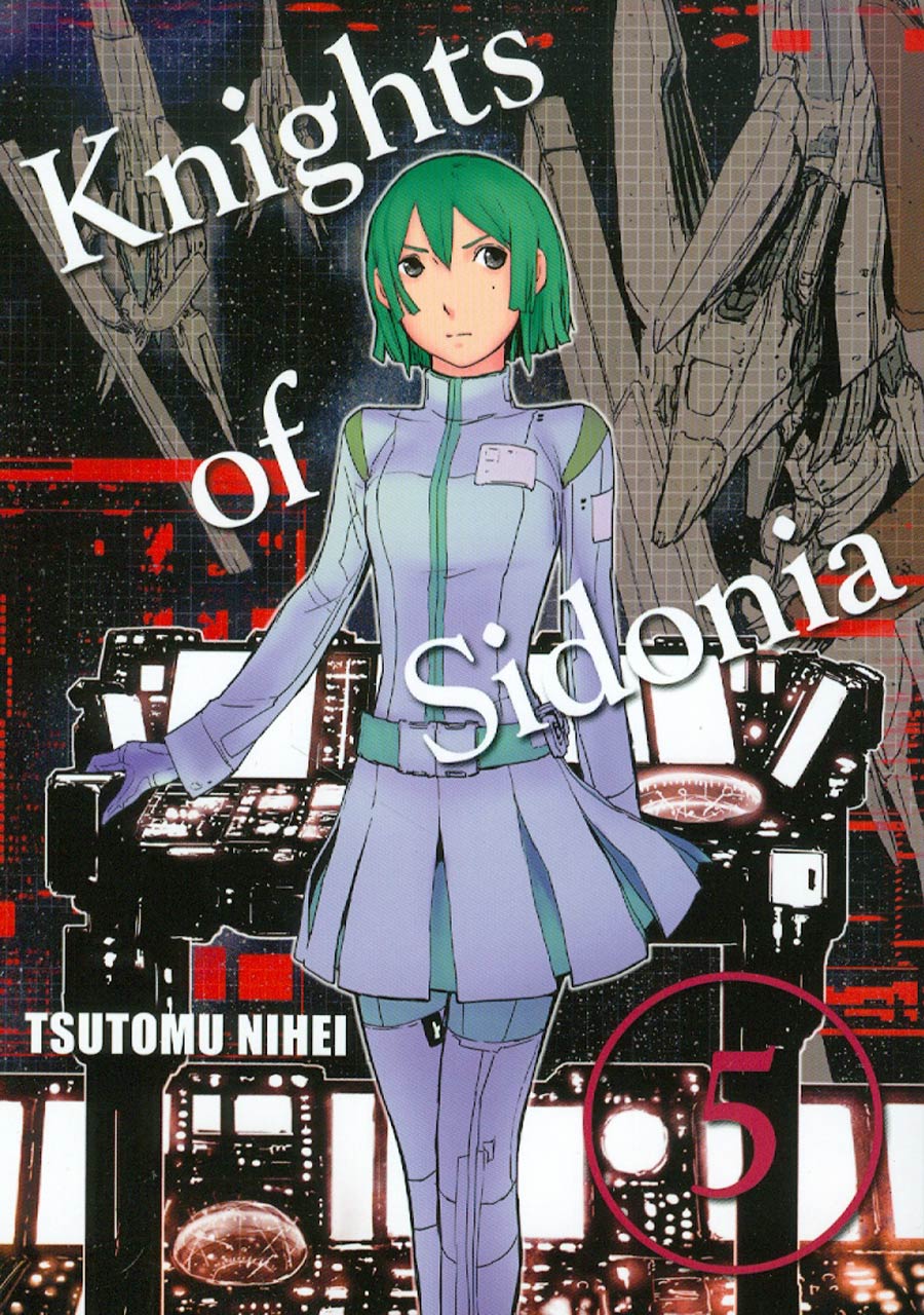 Knights Of Sidonia Vol 5 GN