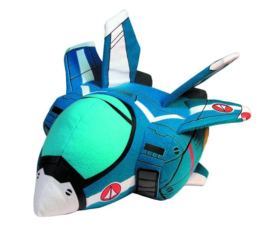 Robotech Plush - VF-1J Max Sterling