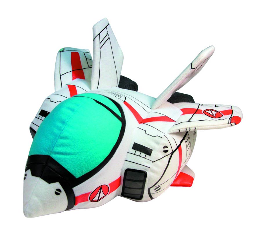 Robotech Plush - VF-1J Rick Hunter