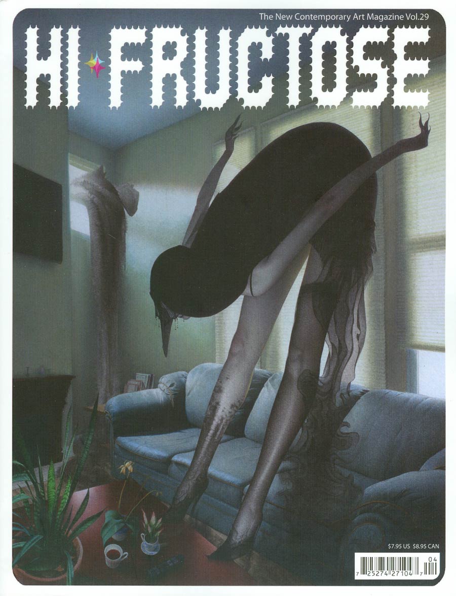 Hi-Fructose Magazine Quarterly Vol 29 2013