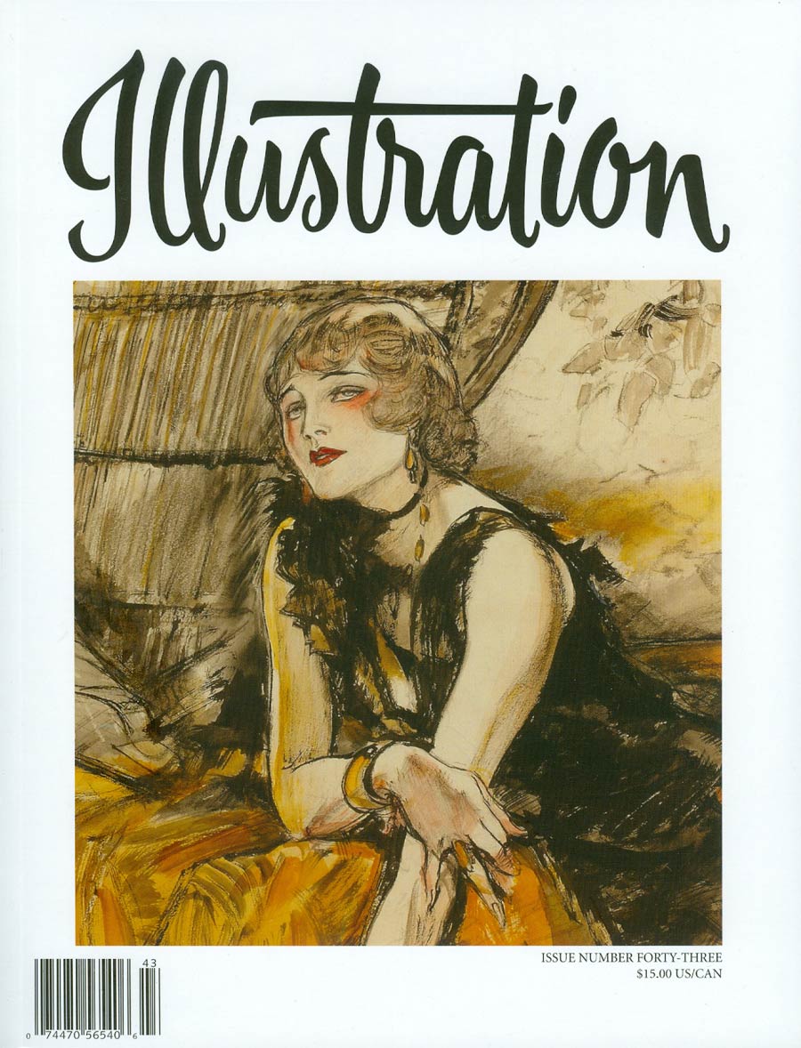 Illustration Magazine #43