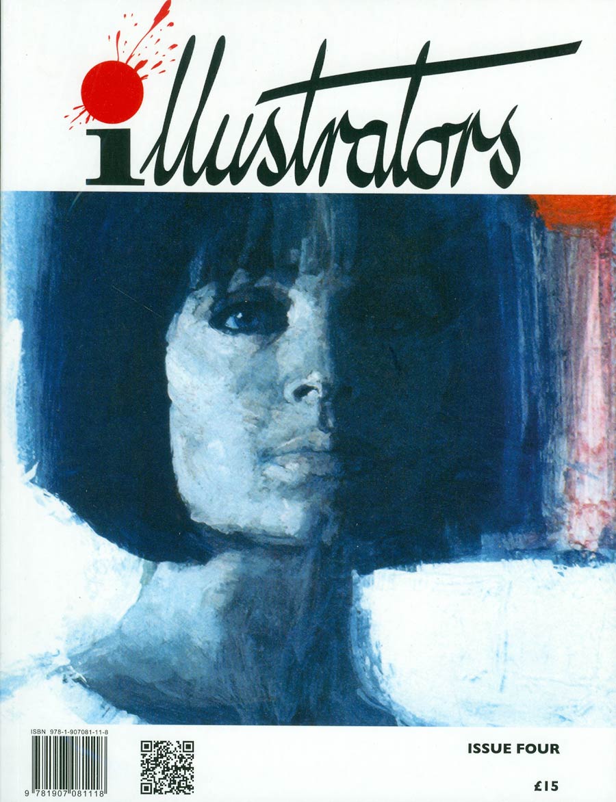 Illustrators Magazine #4