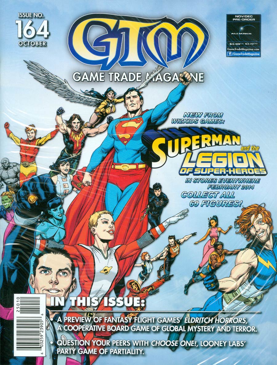 Game Trade Magazine #164