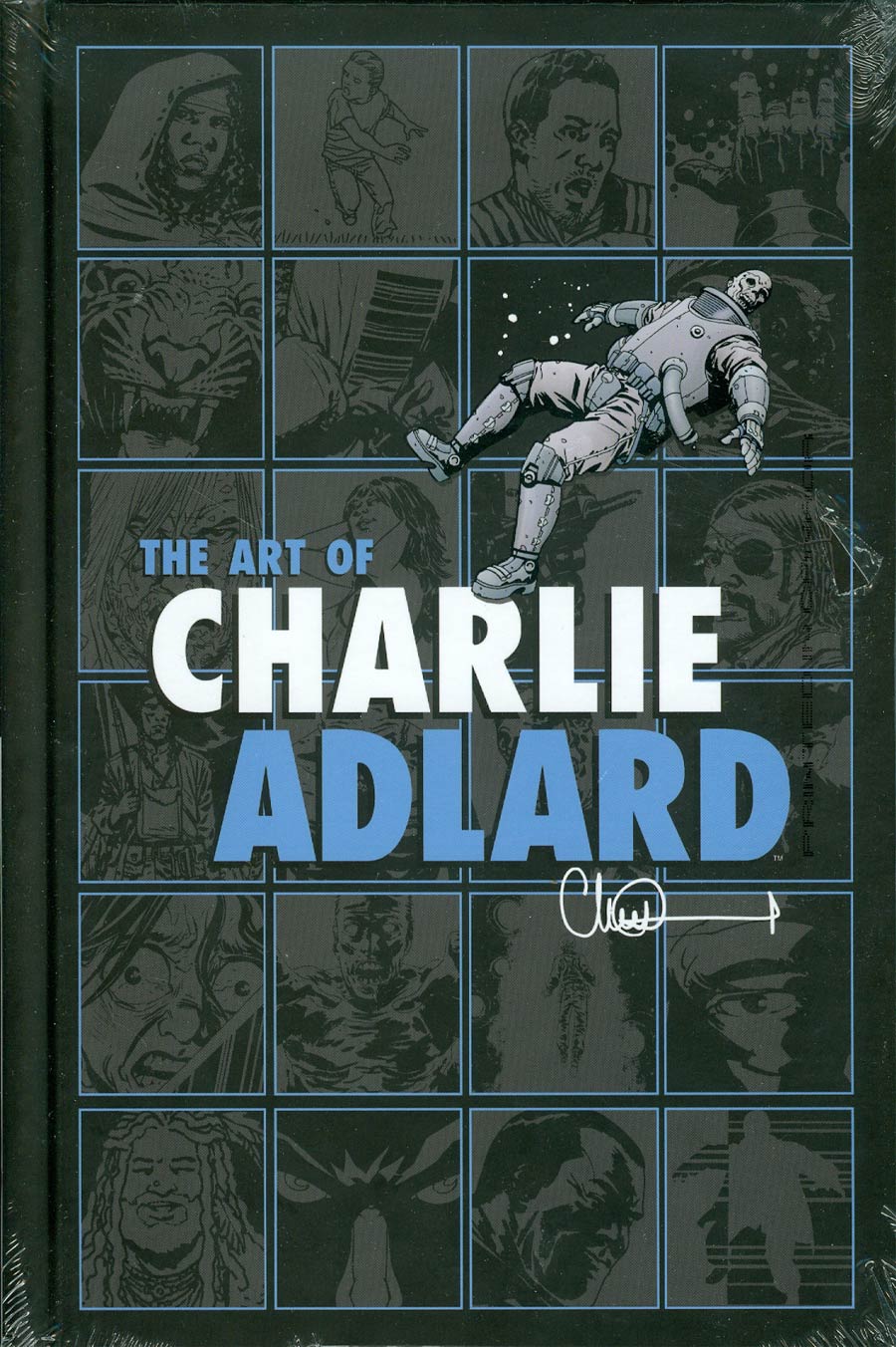 Art Of Charlie Adlard HC