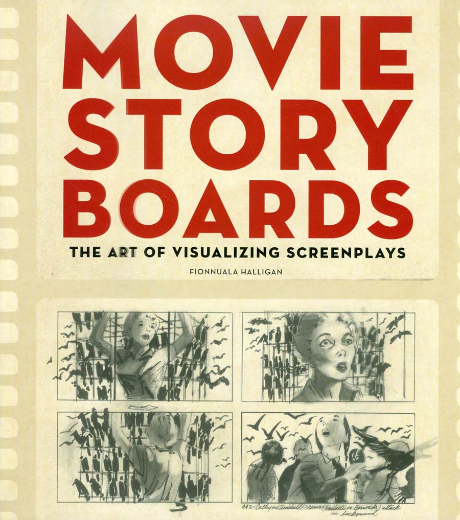 Movie Storyboards Art Of Visualizing Screenplays HC