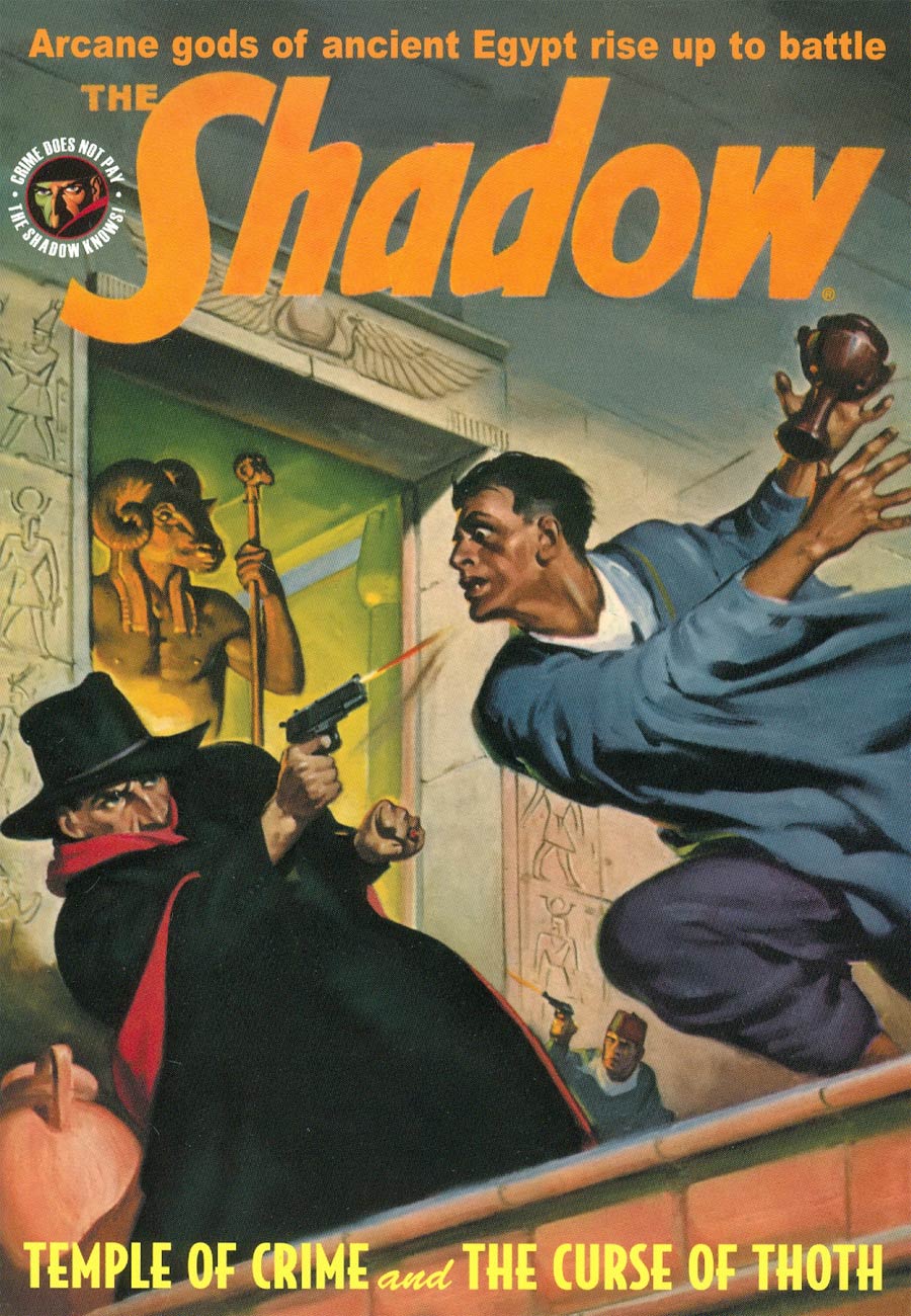 Shadow Double Novel Vol 77