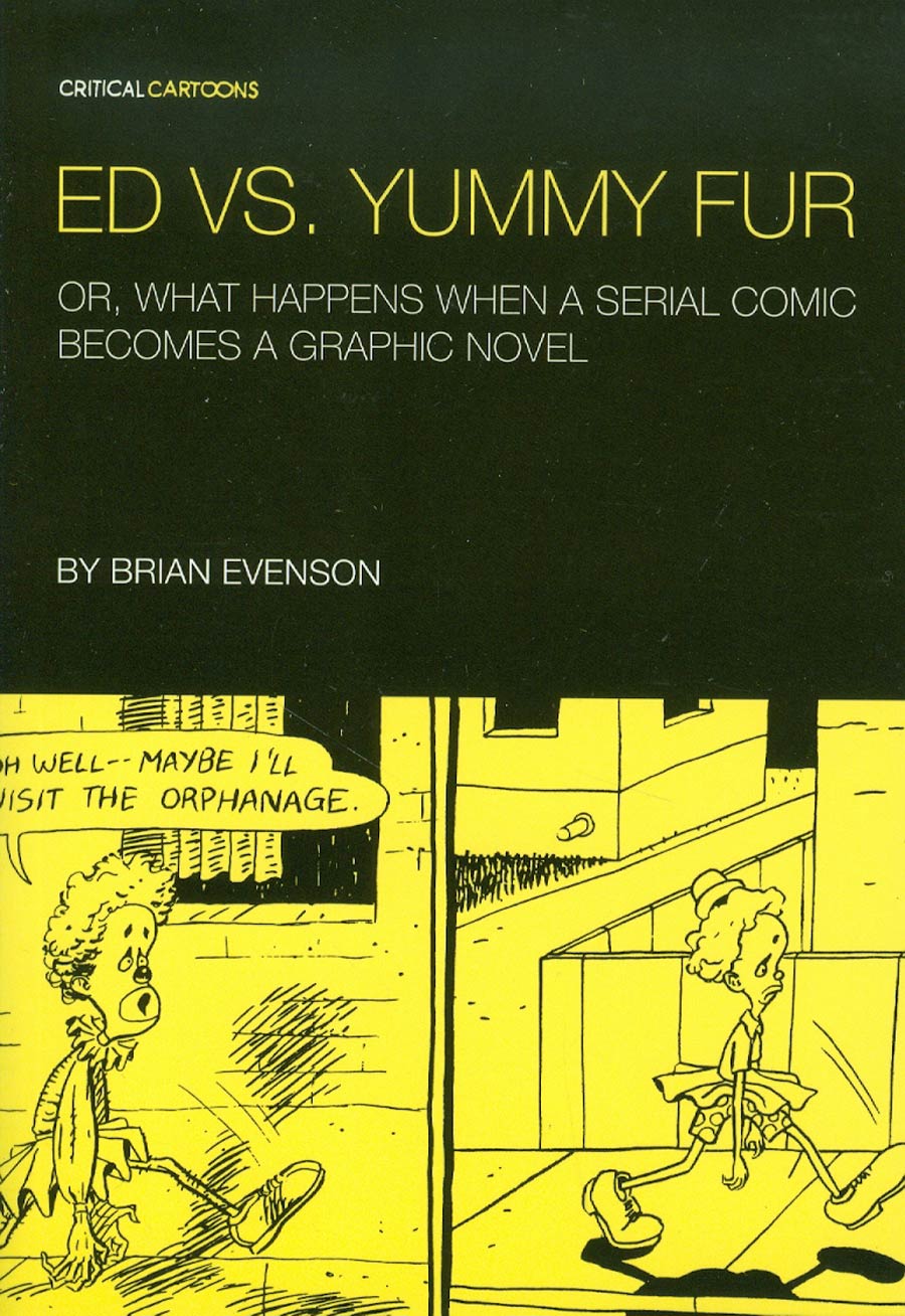 Ed vs Yummy Fur TP