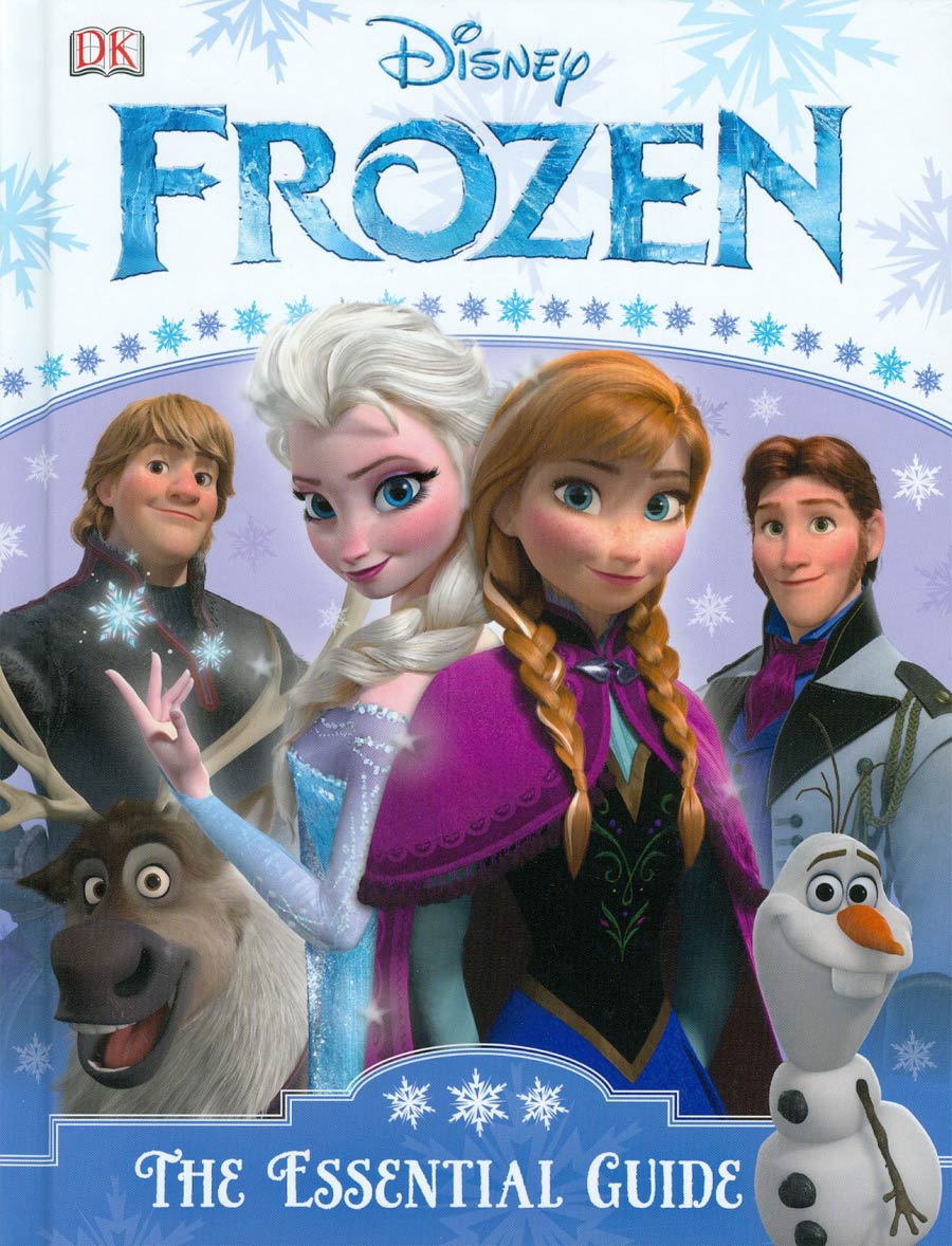 Frozen Essential Guide HC