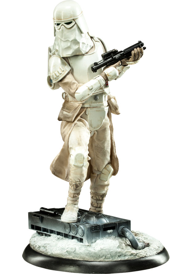 Star Wars Snowtrooper Premium Format Figure