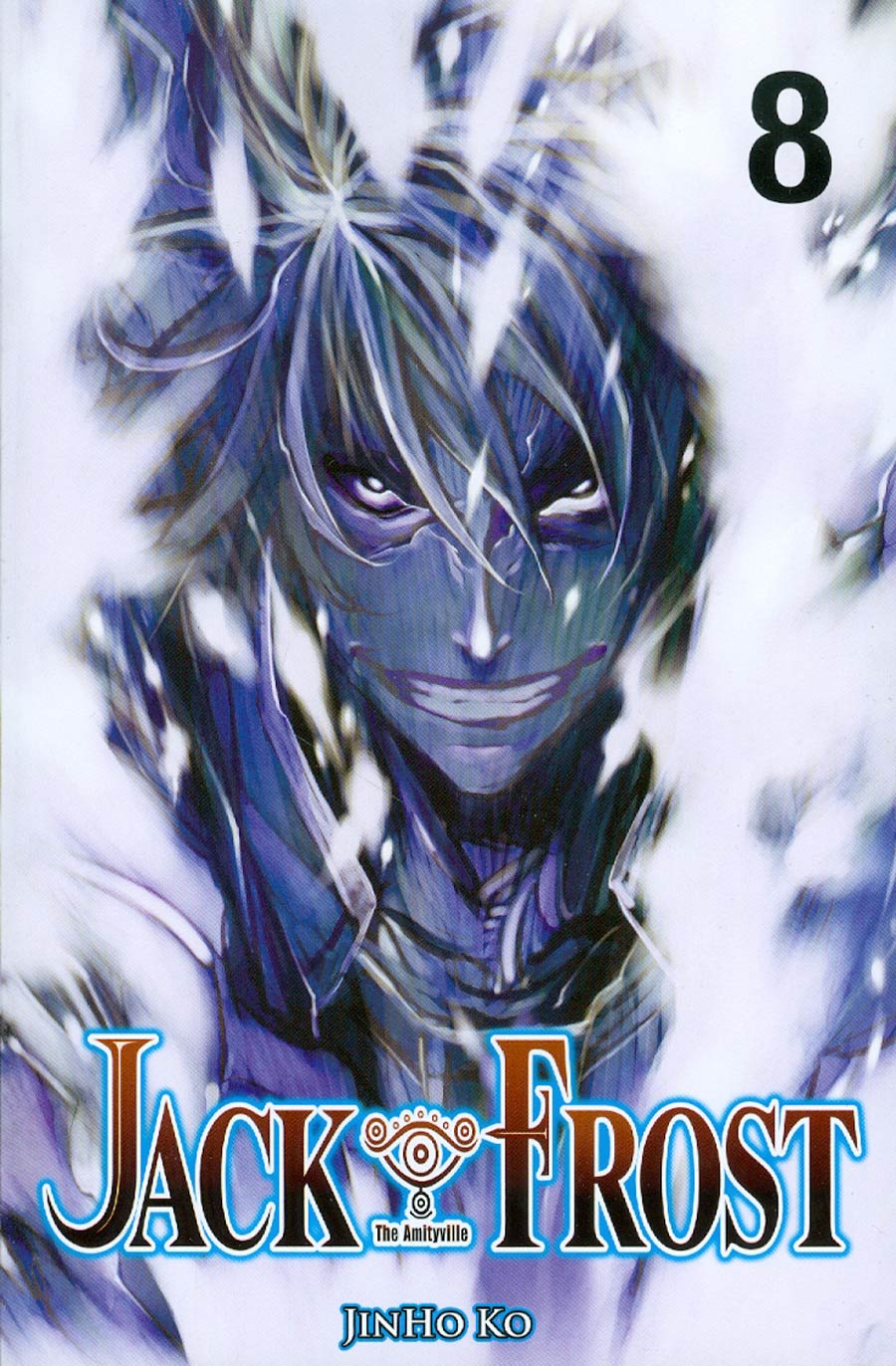 Jack Frost Vol 8 TP
