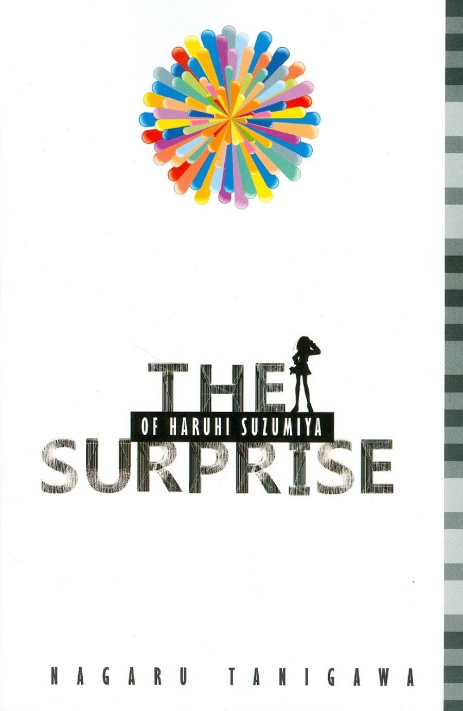 Surprise Of Haruhi Suzumiya Novel TP