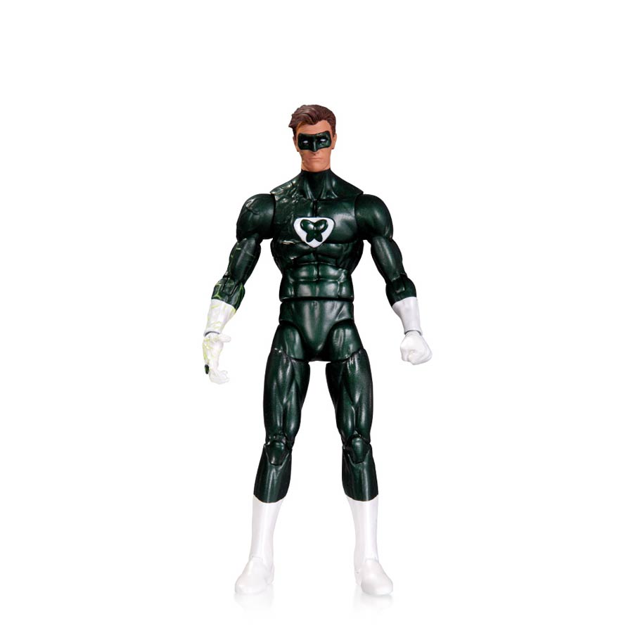 DC Comics Super-Villains Power Ring Action Figure