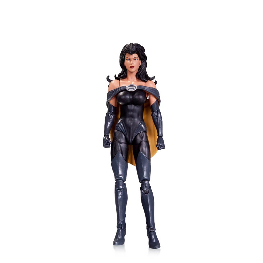 DC Comics Super-Villains Superwoman Action Figure