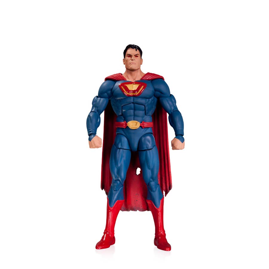 DC Comics Super-Villains Ultraman Action Figure