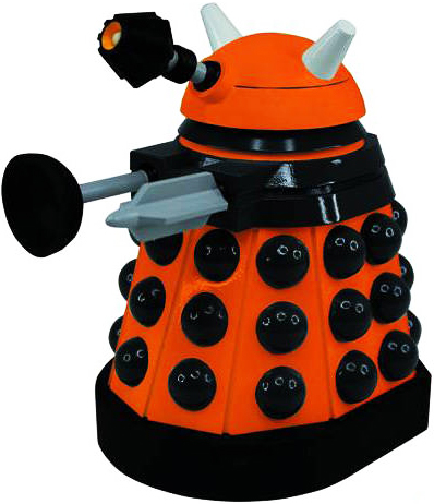 Doctor Who Titans New Paradigm Daleks 6.5-Inch Vinyl Figure - Scientist Dalek
