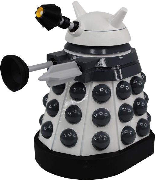 Doctor Who Titans New Paradigm Daleks 6.5-Inch Vinyl Figure - Supreme Dalek