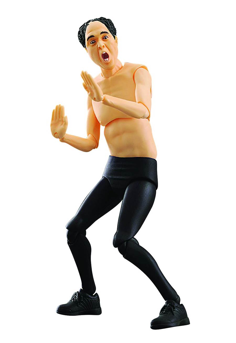 Egashira 2:50 Figma Action Figure