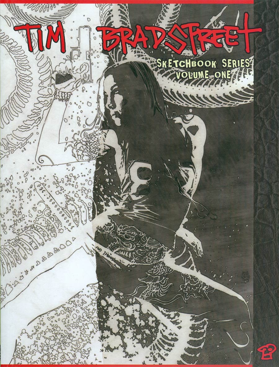 Tim Bradstreet Sketchbook Series Vol 1 TP