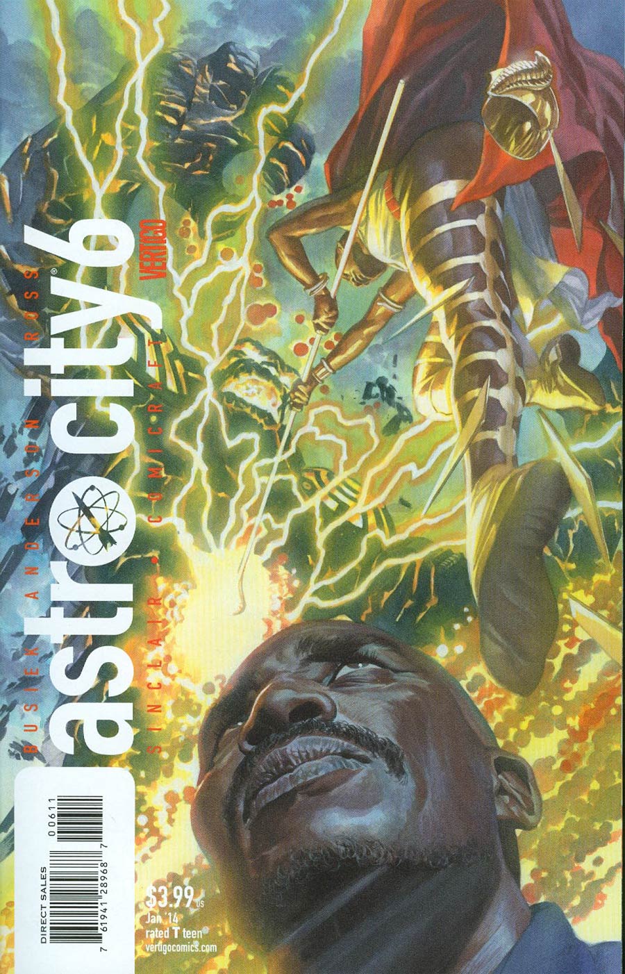 Astro City Vol 3 #6