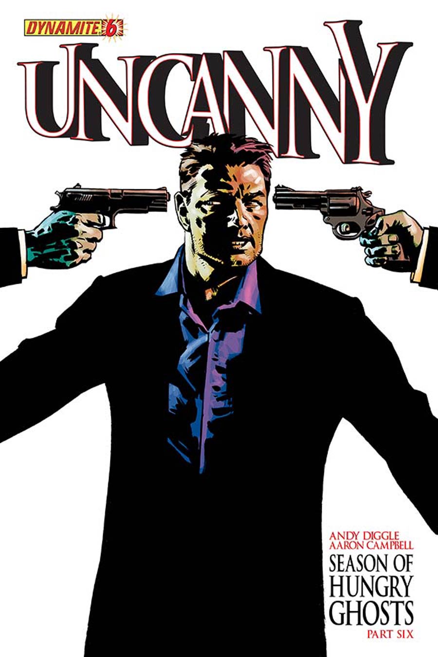 Uncanny #6 Cover A Regular Sean Phillips Cover